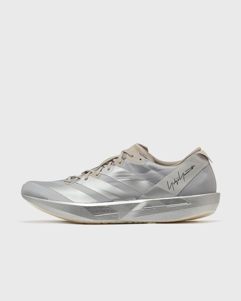 Y-3 Adios 9 Silver