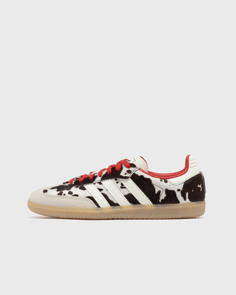 Adidas Womens Samba OG Brown|white