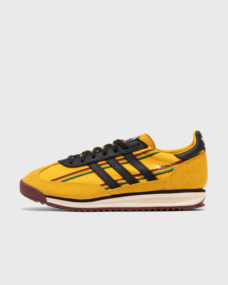 Adidas x Bob Marley Sl 72 Rs Jff Yellow