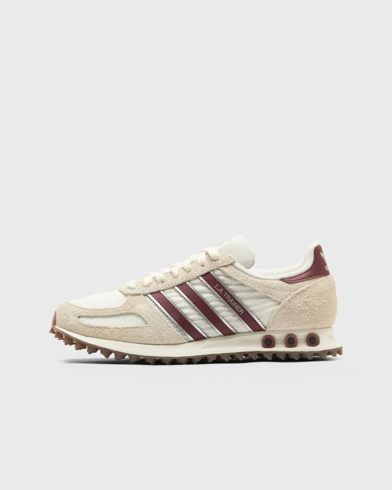 Adidas Womens LA Trainer OG Purple|white