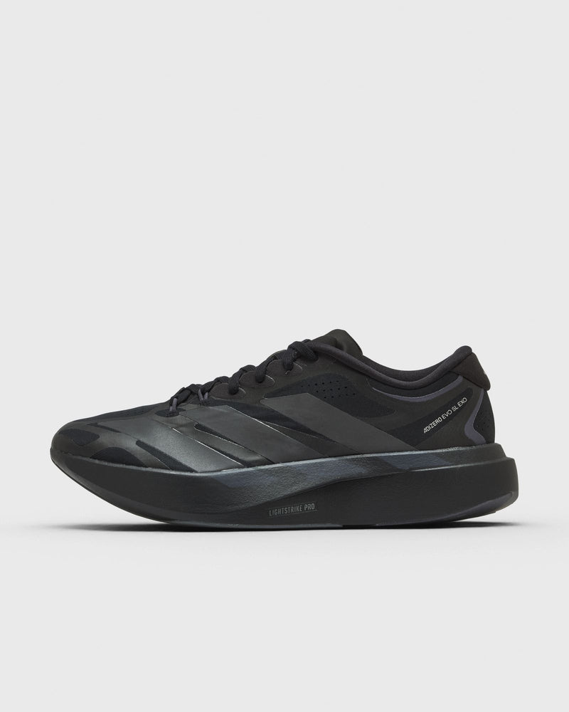 Adidas Adizero Evo Sl Exo Lightstrikepro Running Black