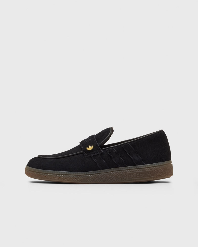 Adidas Womens Handball Spezial Loafer Black