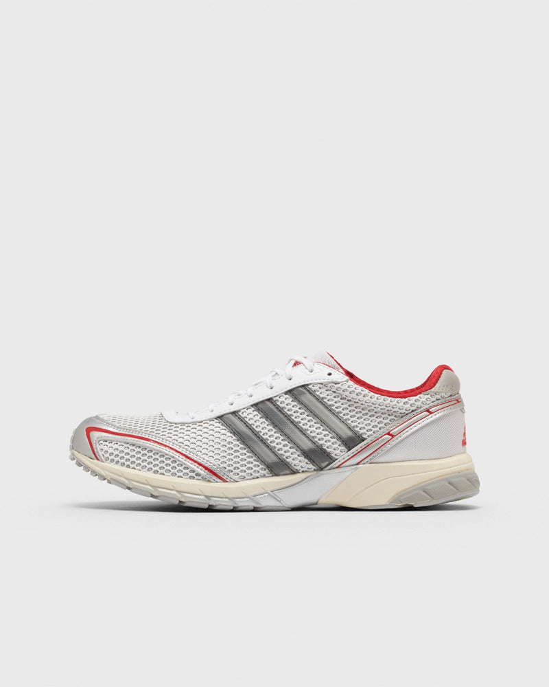 Adidas Womens Adizero Adios OG White