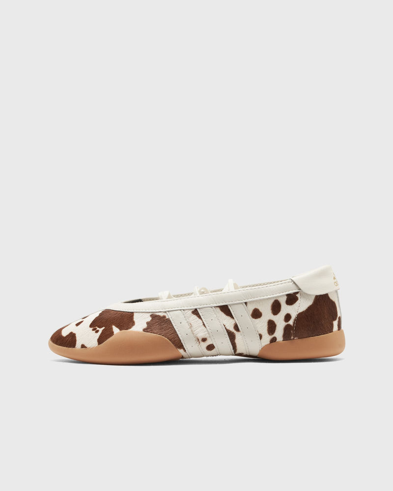 Adidas Womens Taekwondo Mei Brown|beige