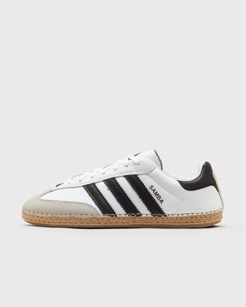 Adidas x Clot Samba by Edison Chen White