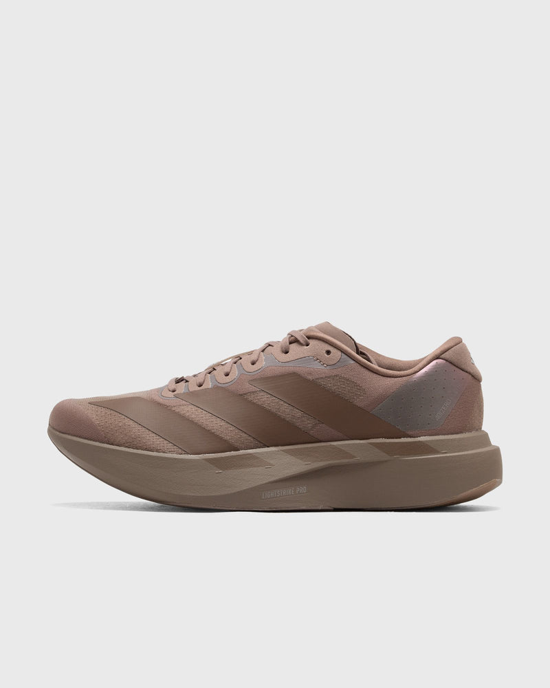 Adidas Adizero Evo Sl Lightstrikepro Running Brown