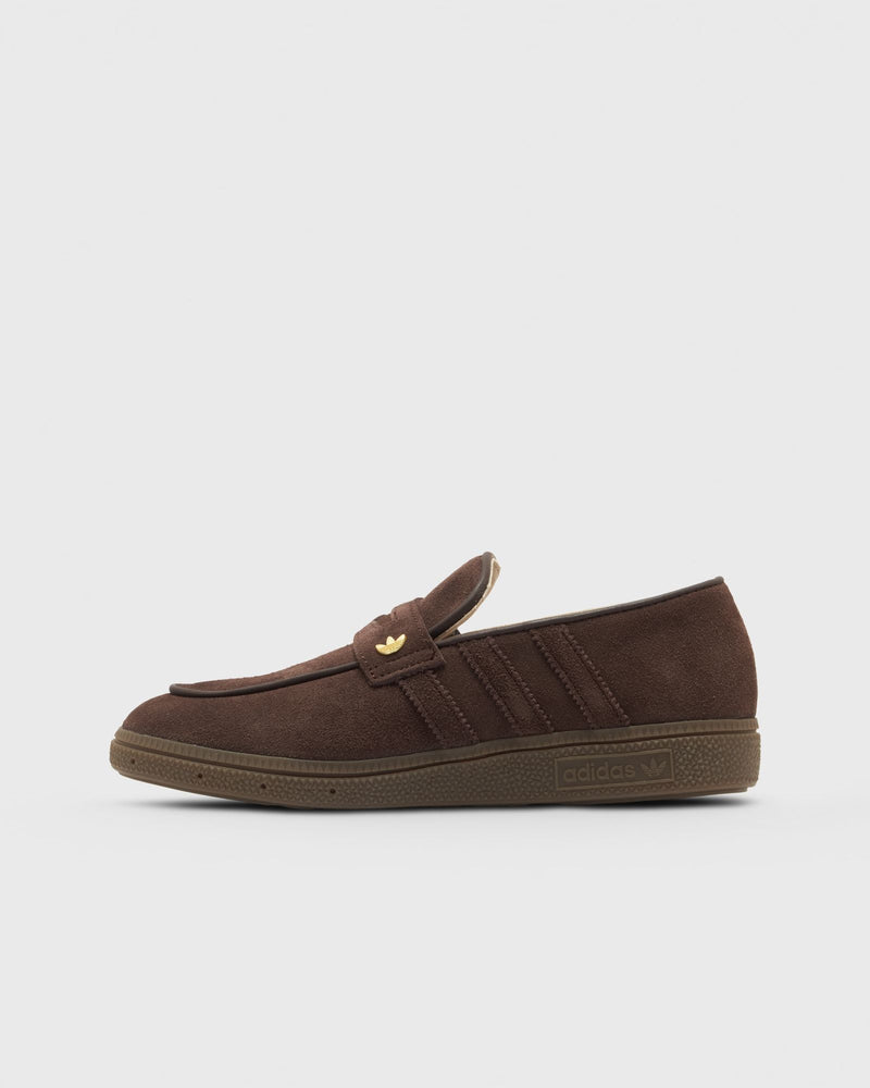 Adidas Womens Handball Spezial Loafer Orange