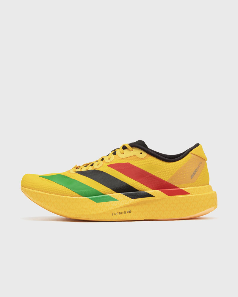 Adidas Jamaica 26 X Bob Marley Adizero Evo Sl Yellow
