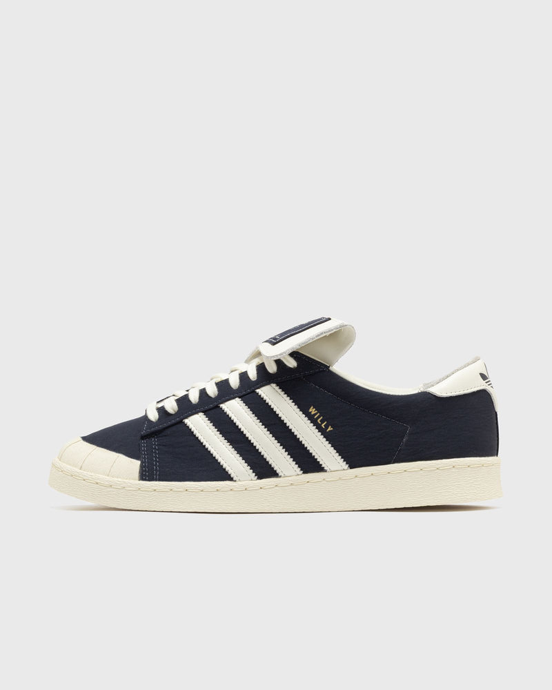 Adidas x Willy Chavarria Jabbar Low Blue