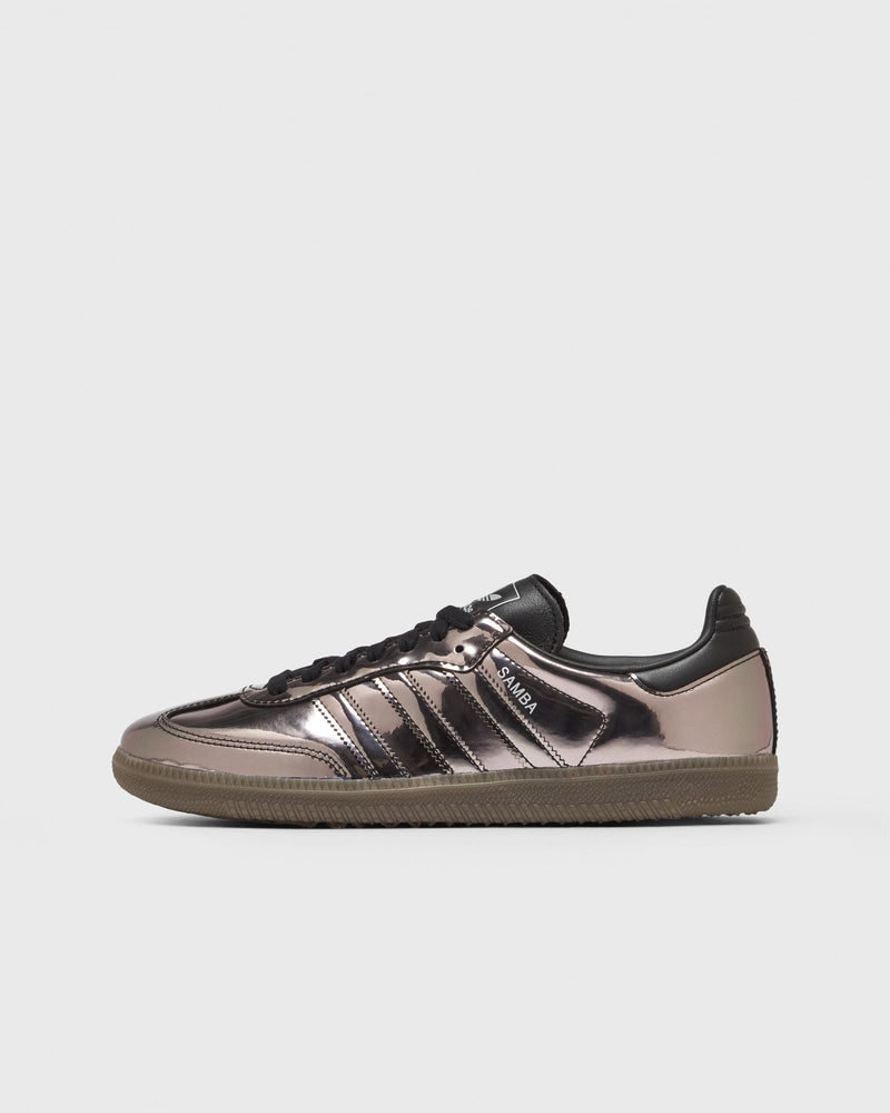 Adidas Womens Samba OG Black|silver