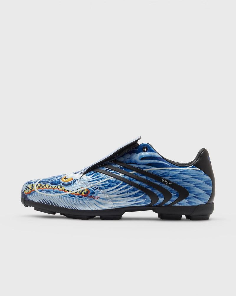 Y-3 F50 Tunit Black|blue
