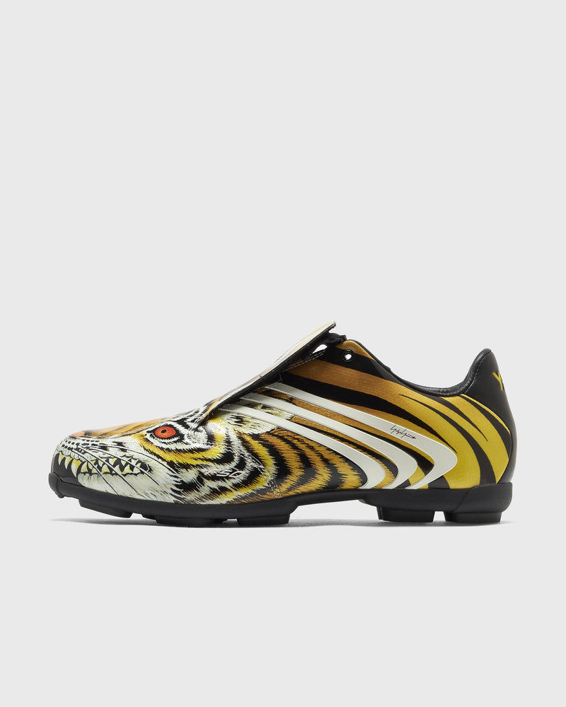 Y-3 F50 Tunit Black|yellow