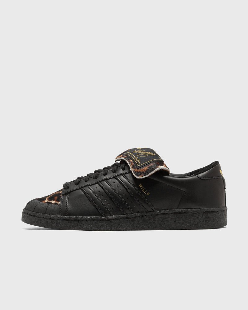 Adidas x Willy Chavarria Jabbar Low Black