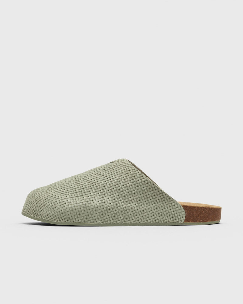 Adidas Adimule Slides Green