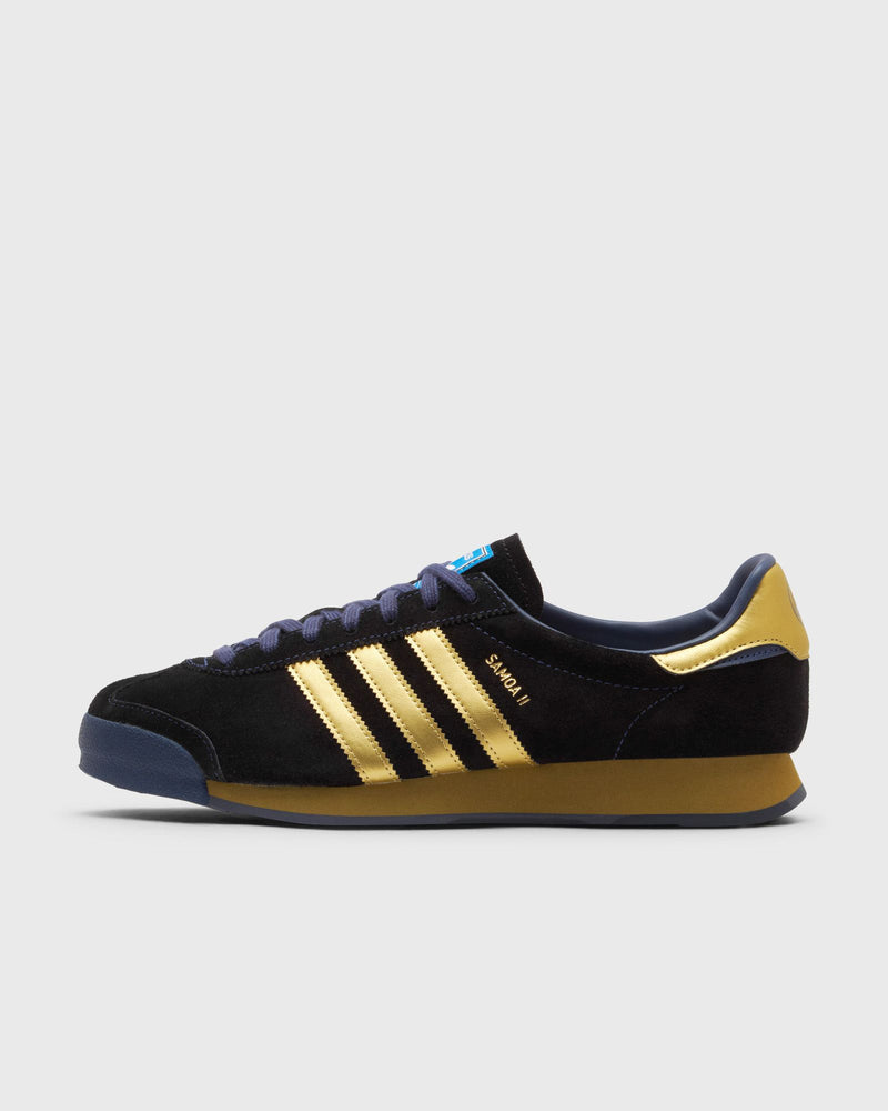 Adidas Samoa II Spzl Blue