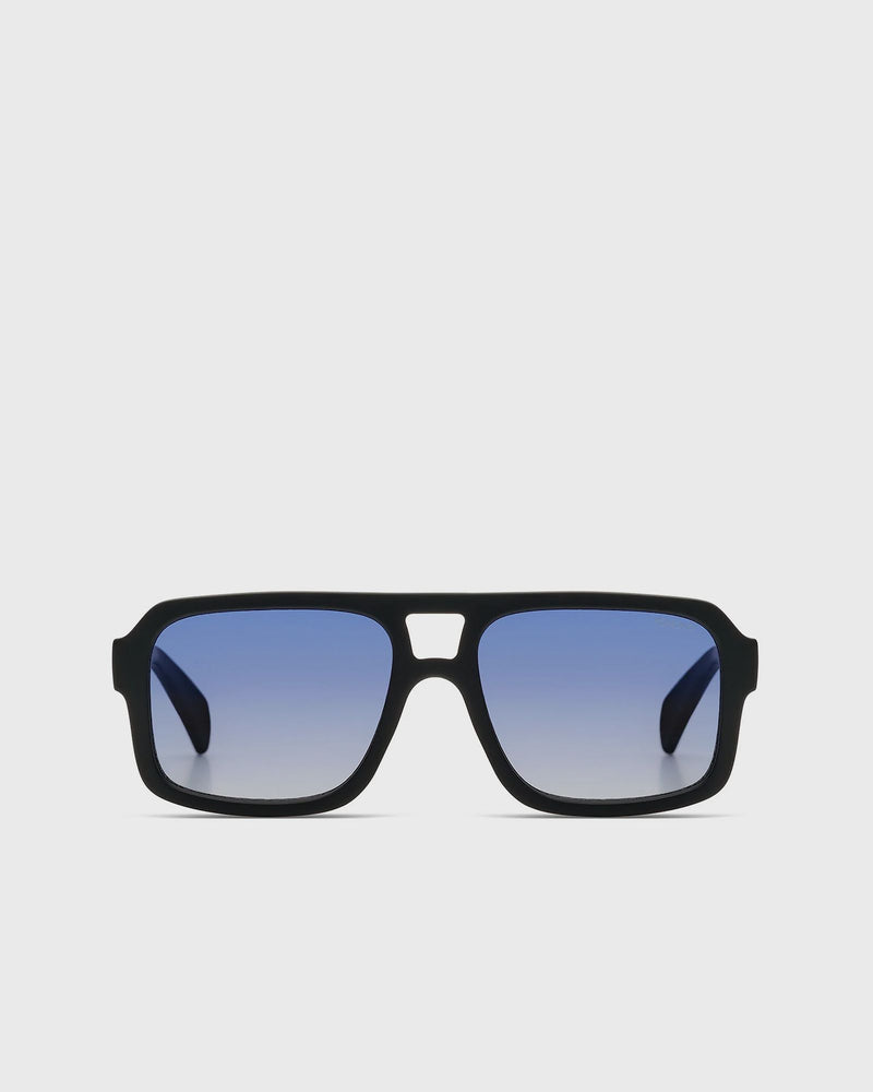 Komono Falcon Carbon Black|blue
