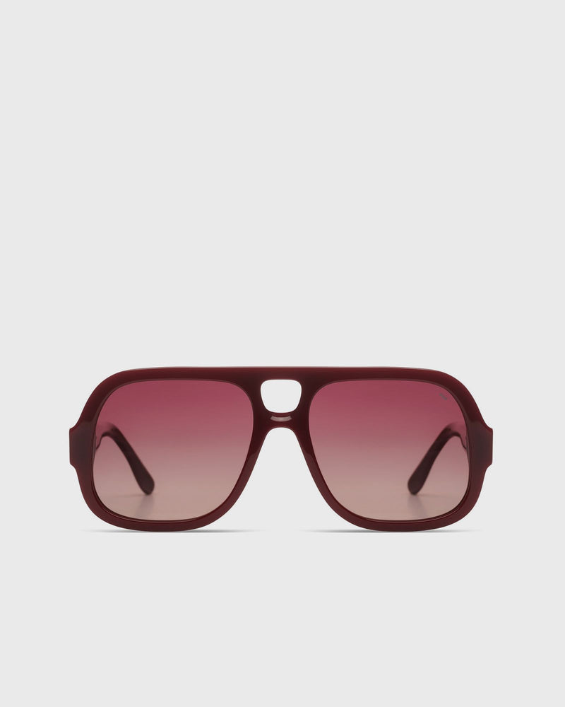 Komono Eden Burgundy Red