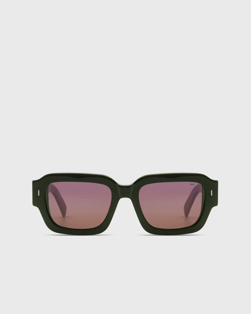 Komono Arden Dark Reef Green
