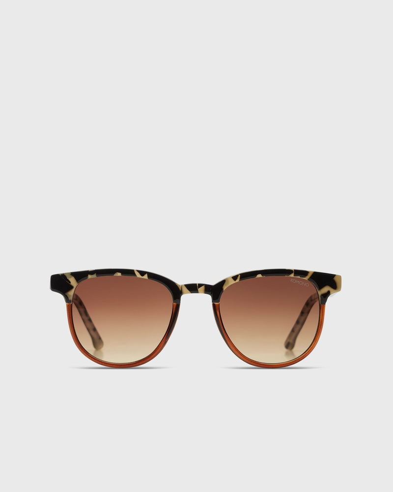 Komono Francis Bronze Bobcat Brown