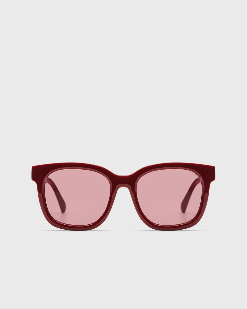 Komono Sienna Claret Red