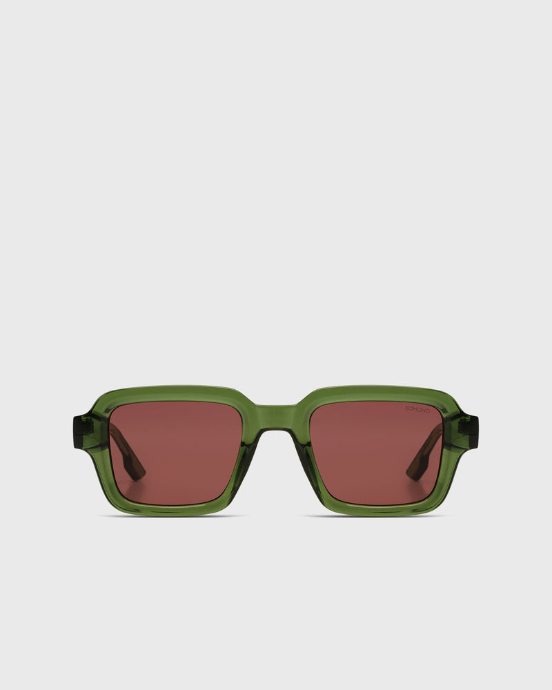 Komono Lionel Fern Green