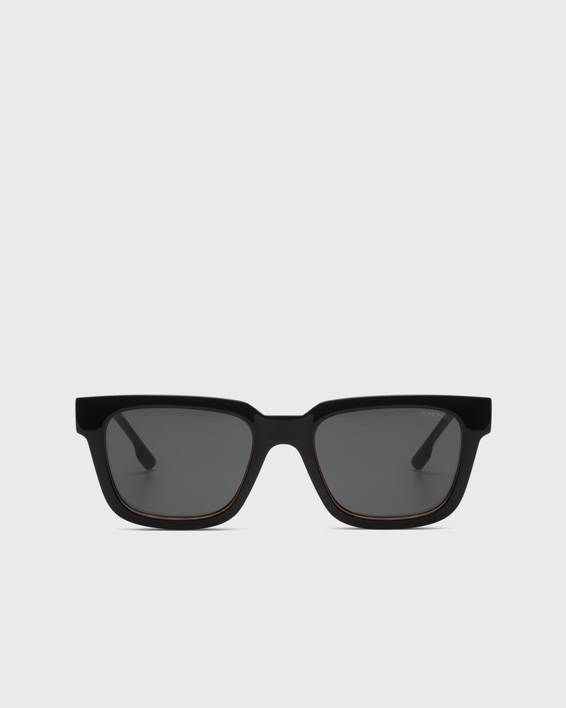 Komono Bobby Black Tortoise