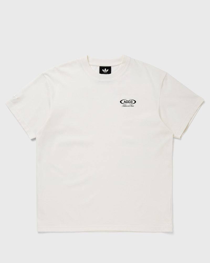 Adidas x Bstn Tee \'All-Day\' Beige