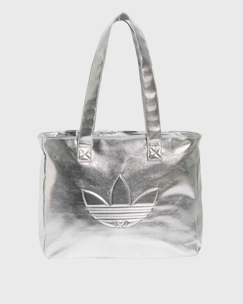 Adidas Shopper Metallic Pu Grey