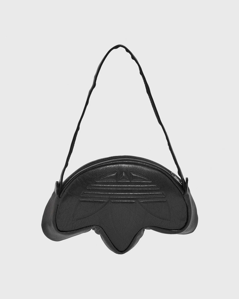 Adidas Trefoil Bag Metallic Pu Black