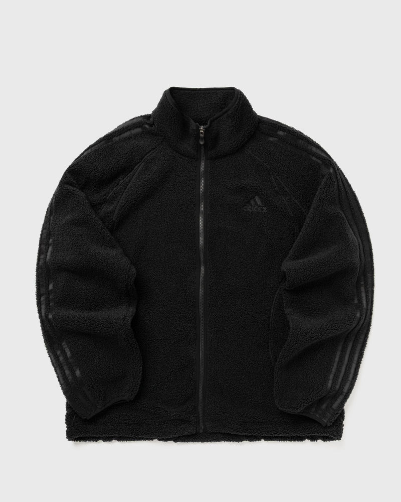 Adidas Borg Fleece Teamgeist Tracktop Black