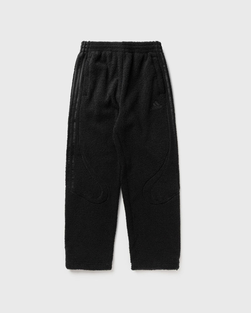 Adidas Borg Fleece Teamgeist Trackpant Black