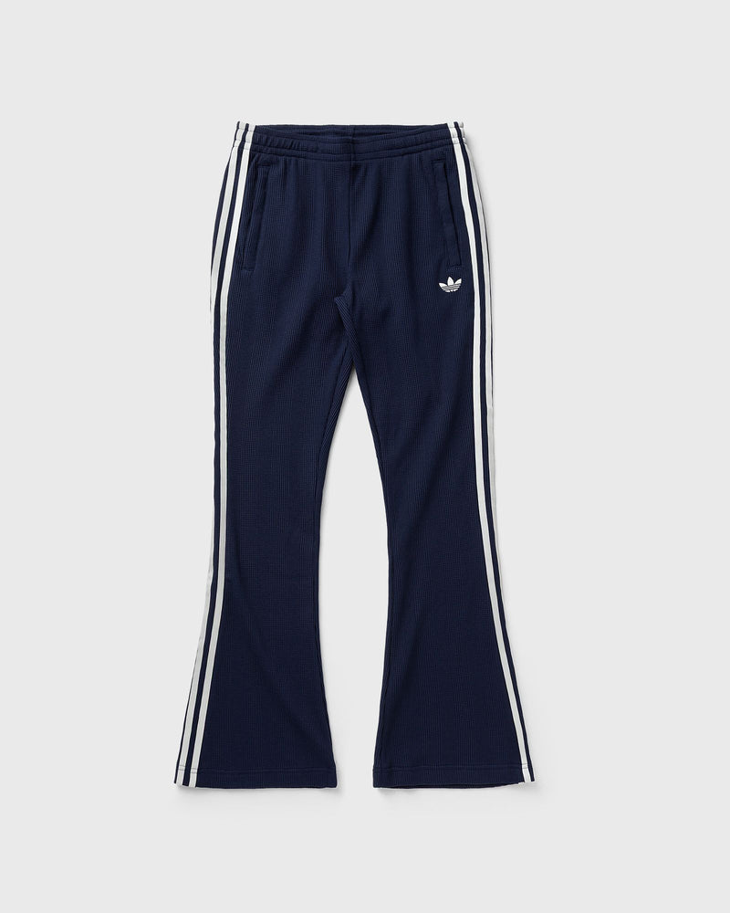 Adidas Womens Waffle Pants Blue