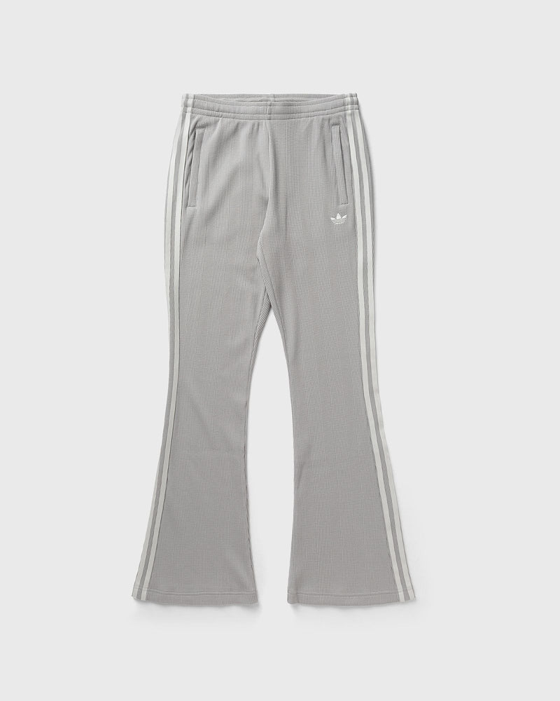 Adidas Womens Waffle Pants Grey