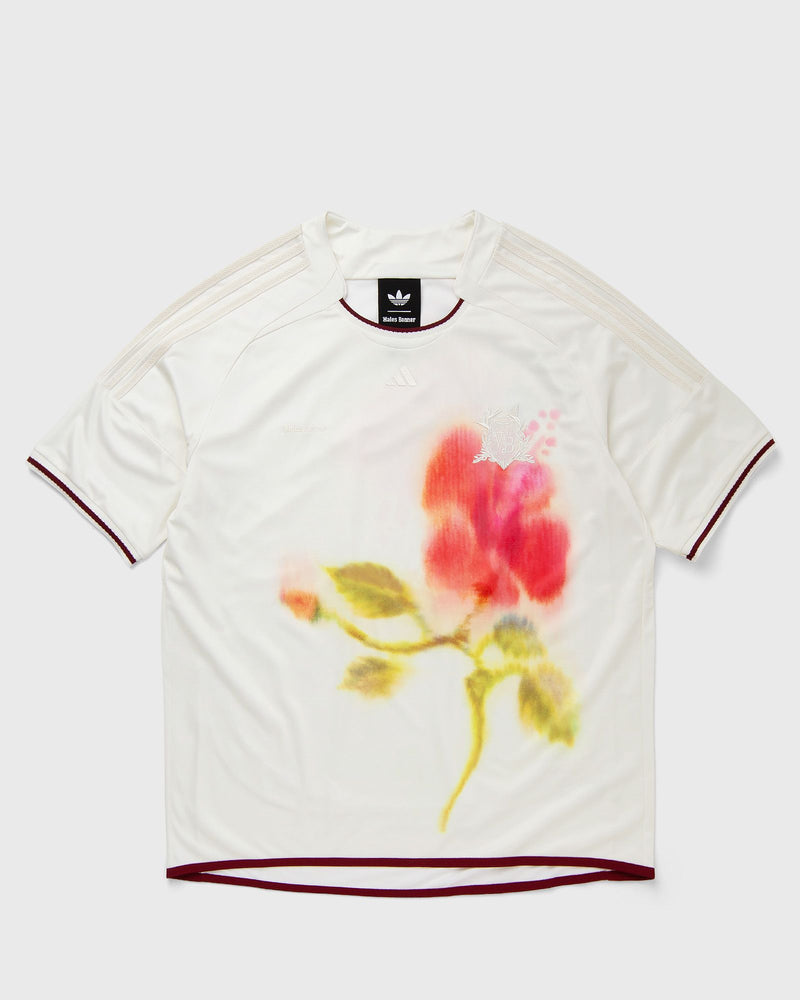 Adidas x Wales Bonner Football Jersey Beige