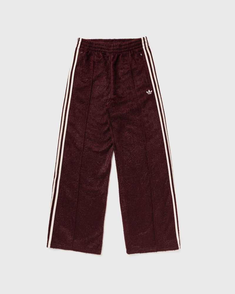 Adidas Womens Mohair Firebird Loose Track Pants Purple