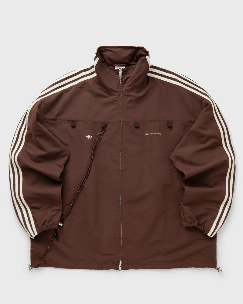Adidas x Song for the Mute 007 Track Top Brown
