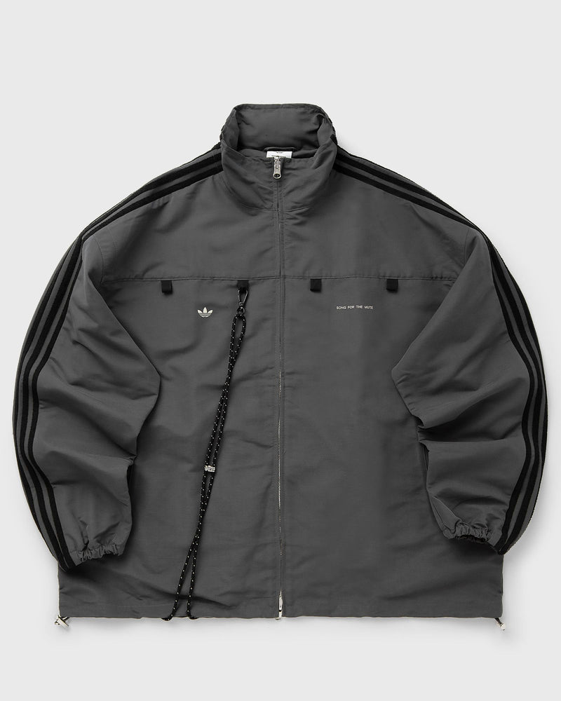 Adidas x Song for the Mute 007 Track Top Grey