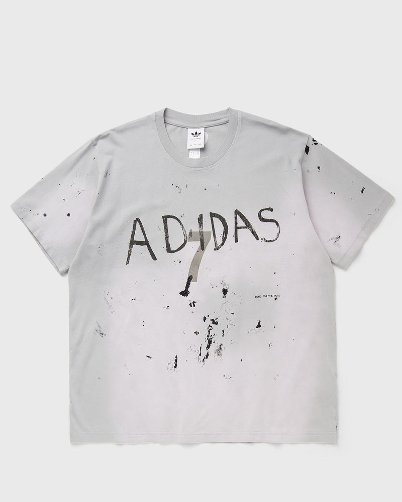 Adidas x Song for the Mute 007 Short Sleeve Tee Grey