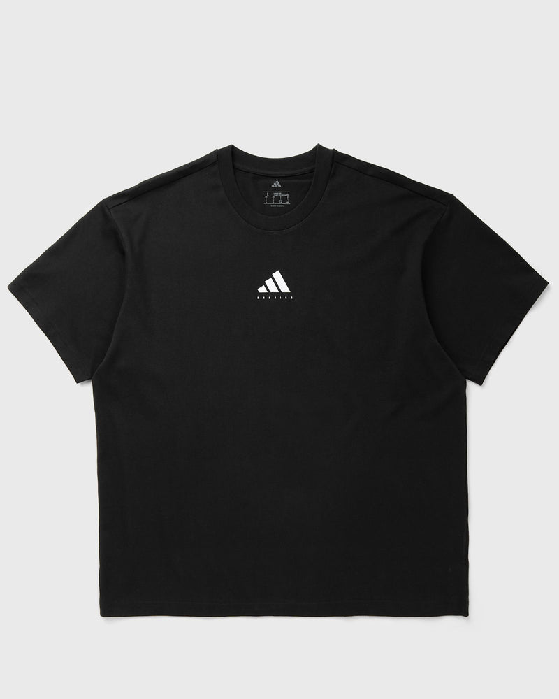 Adidas Running Category Graphic Tee Black