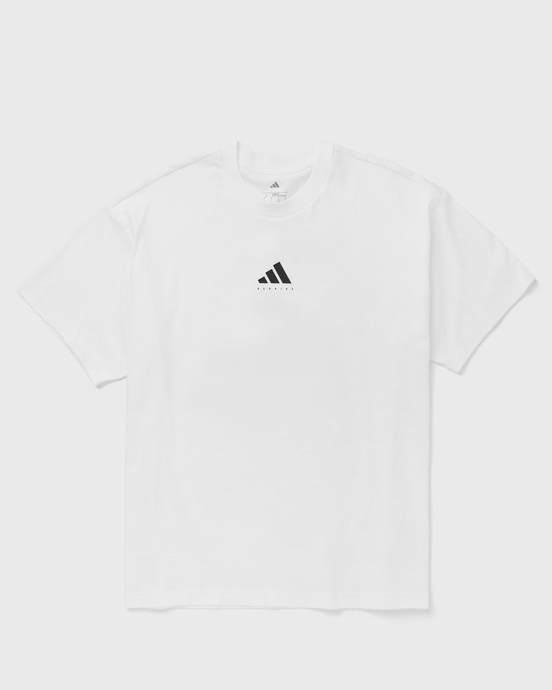 Adidas Running Category Graphic Tee White