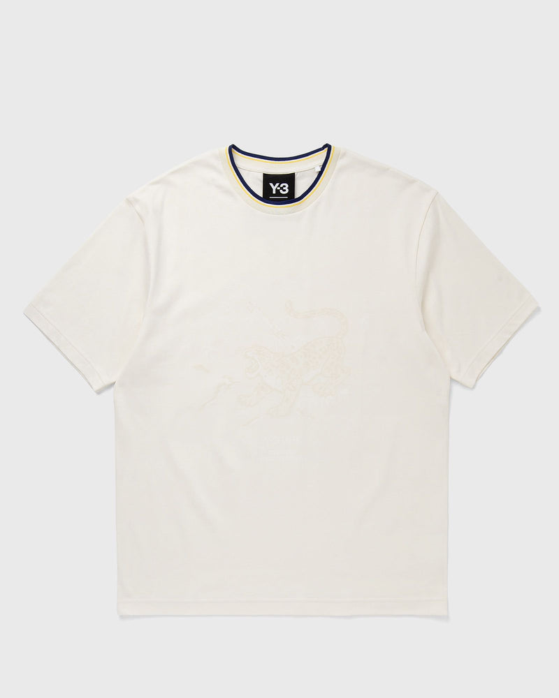 Adidas x Wales Bonner Y3 Graphic Tee Beige