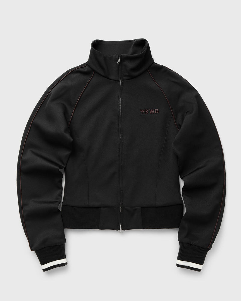 Adidas x Wales Bonner Womens Y3 Track Jacket Black