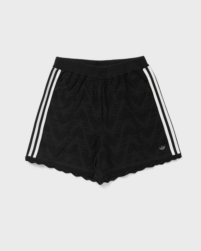 Adidas Womens Firebird Loose Shorts Black