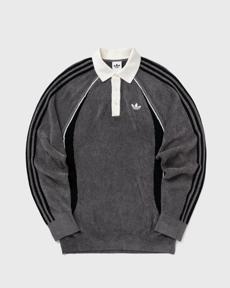 Adidas Retro Remix Teamgeist Polo Grey