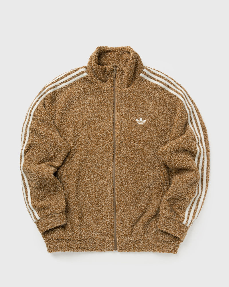 Adidas Boucle Firebird Tracktop Brown