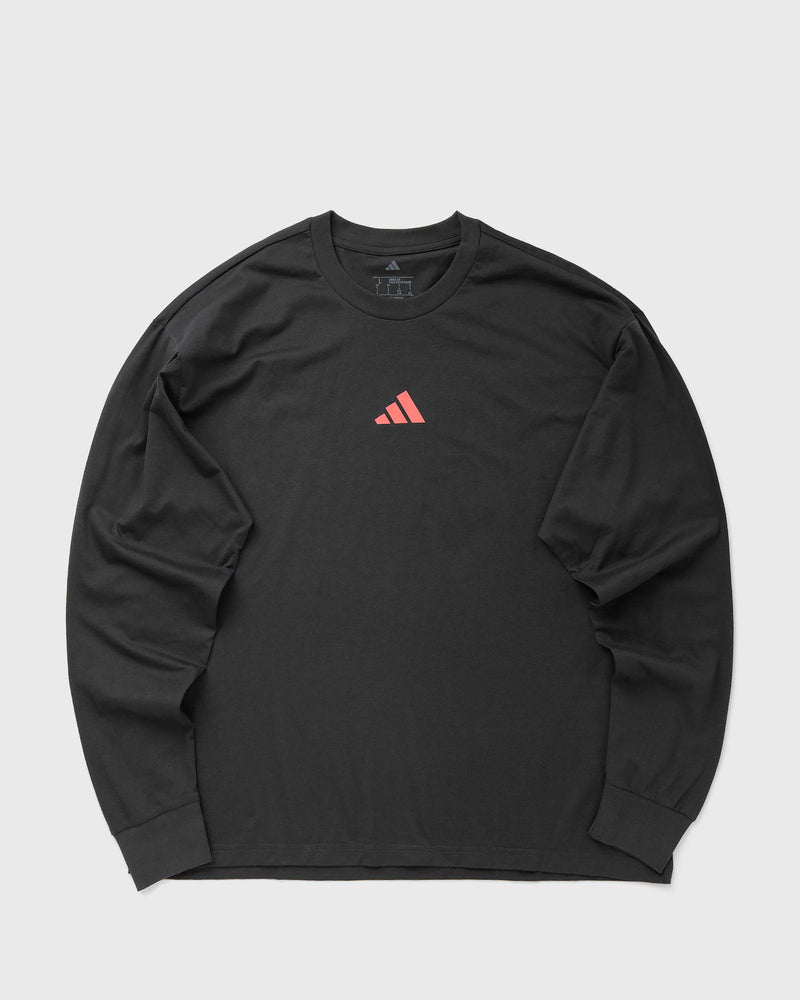 Adidas Running State of Mind Graphic Longsleeve Grey