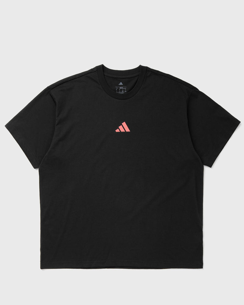 Adidas Running State of Mind Graphic Tee Black