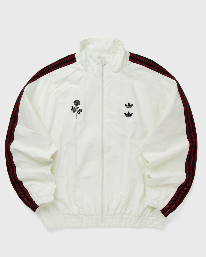 Adidas x Willy Chavarria Woven Track Jacket White