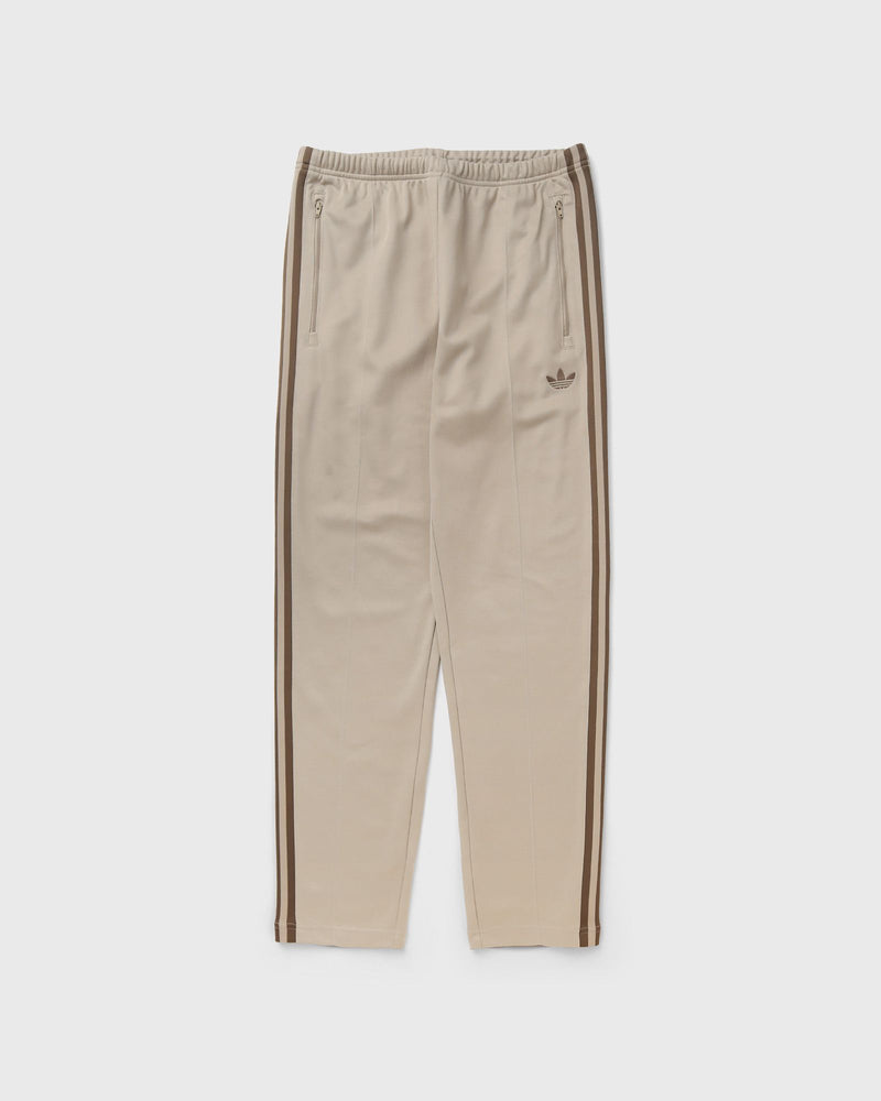 Adidas Beckenbauer Track Pants Beige