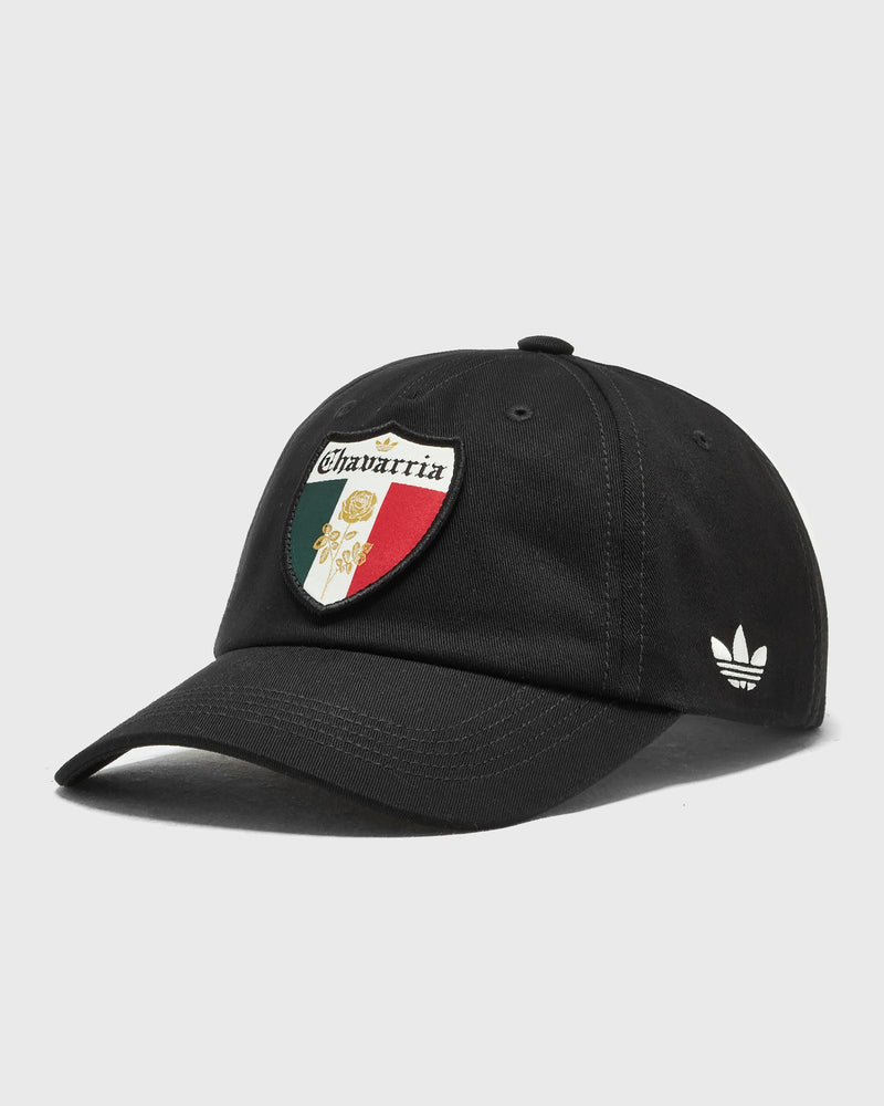Adidas x Willy Chavarria Crest Hat Black